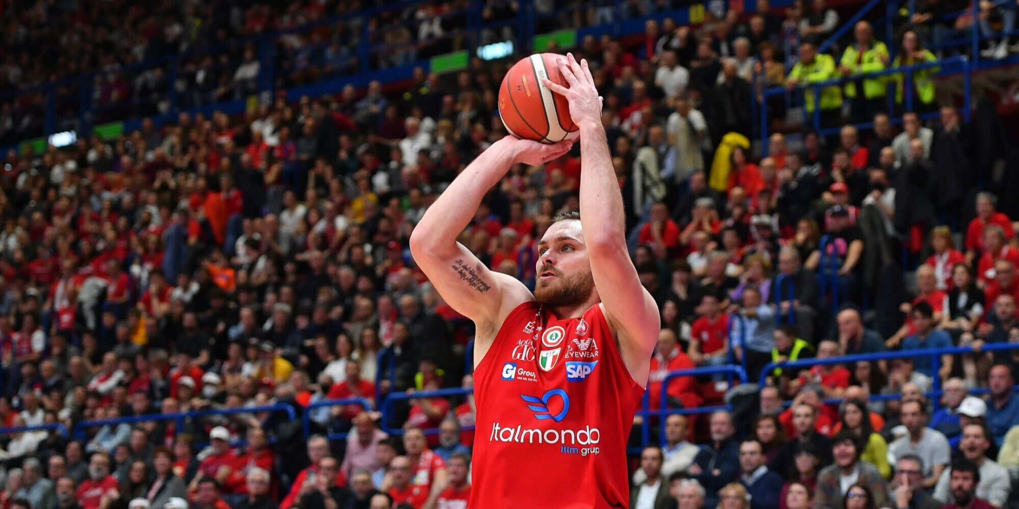 Olimpia Milano - Reyer