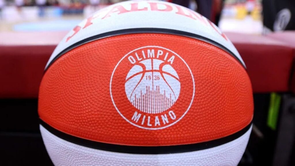 Olimpia Milano-Trapani