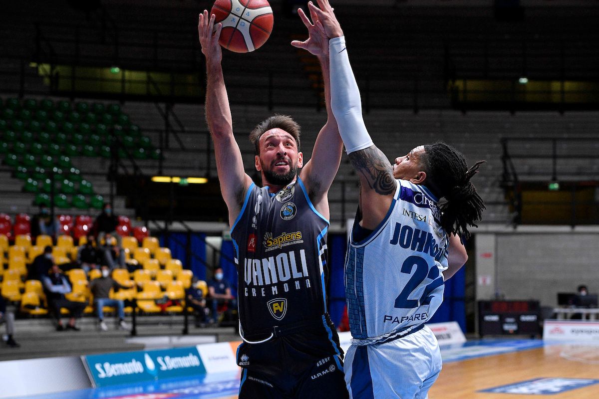 Olimpia Milano-Vanoli Cremona