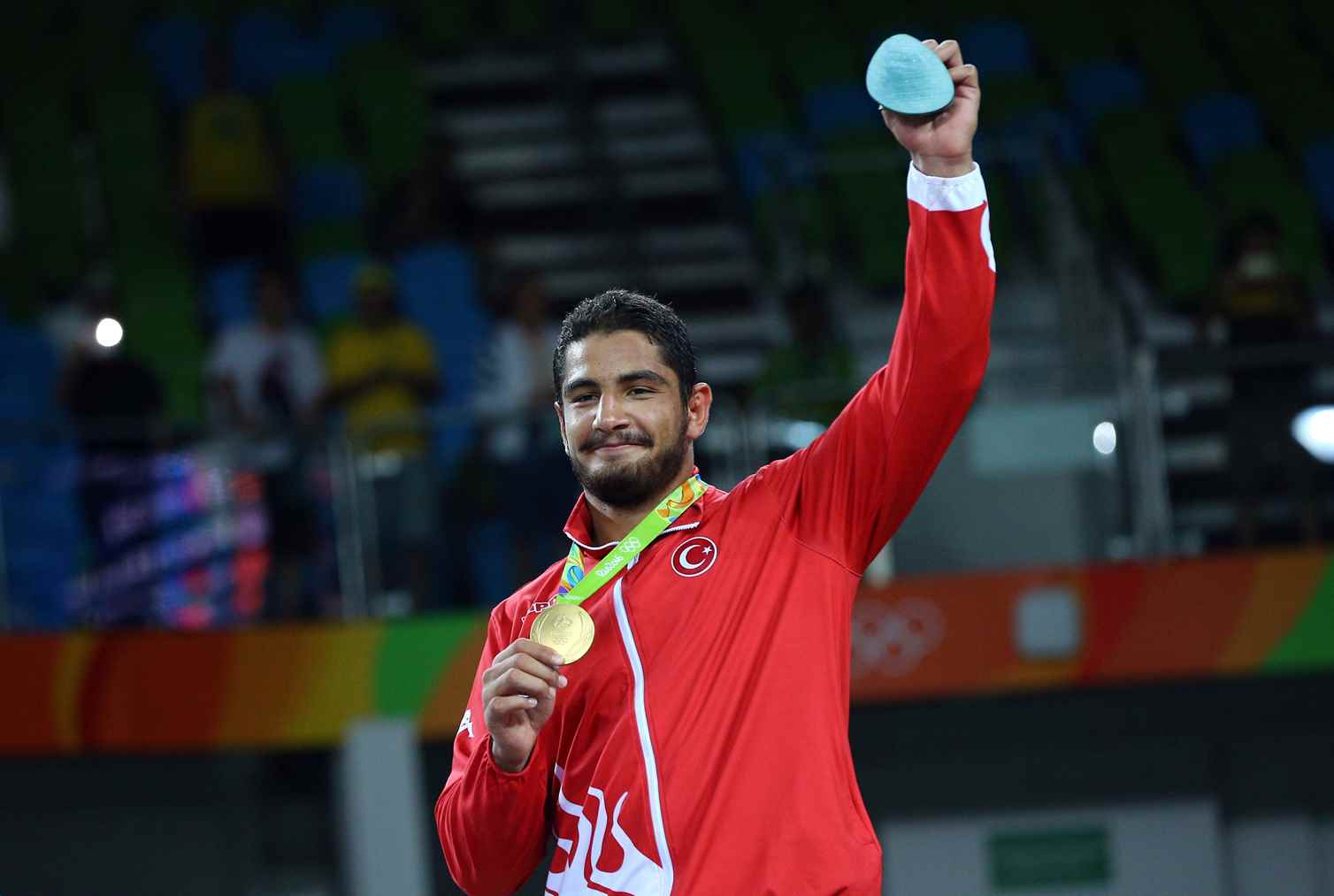 Olimpiyat Hikayeleri