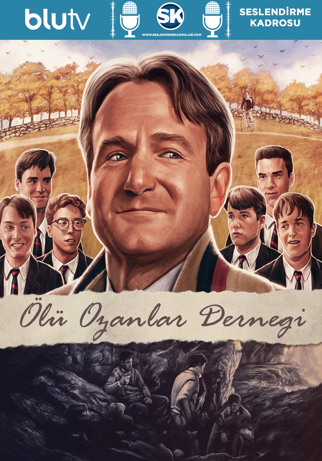 Ölü Ozanlar Derneği
