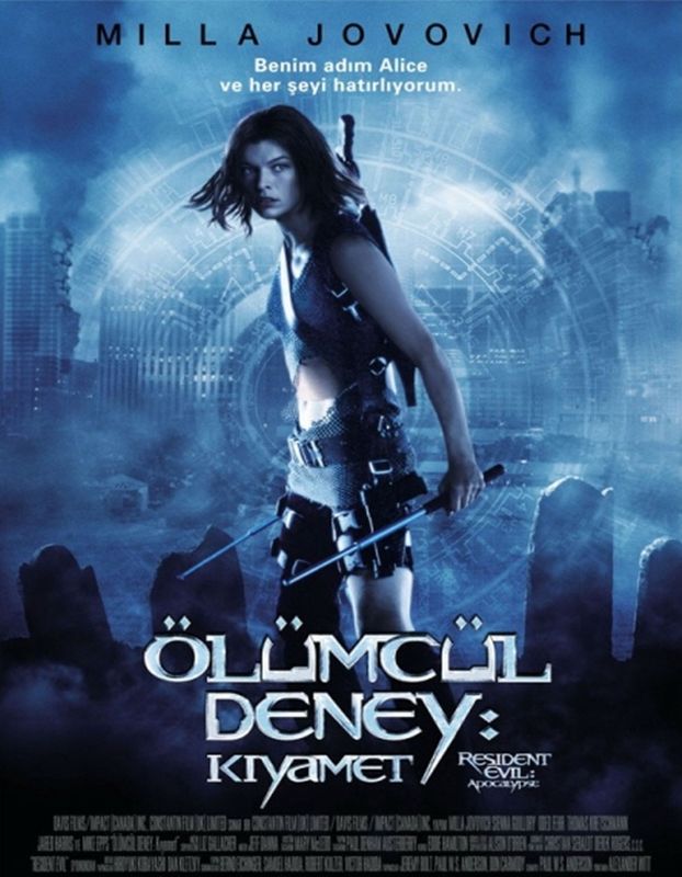 Ölümcül Deney 2: Kıyamet