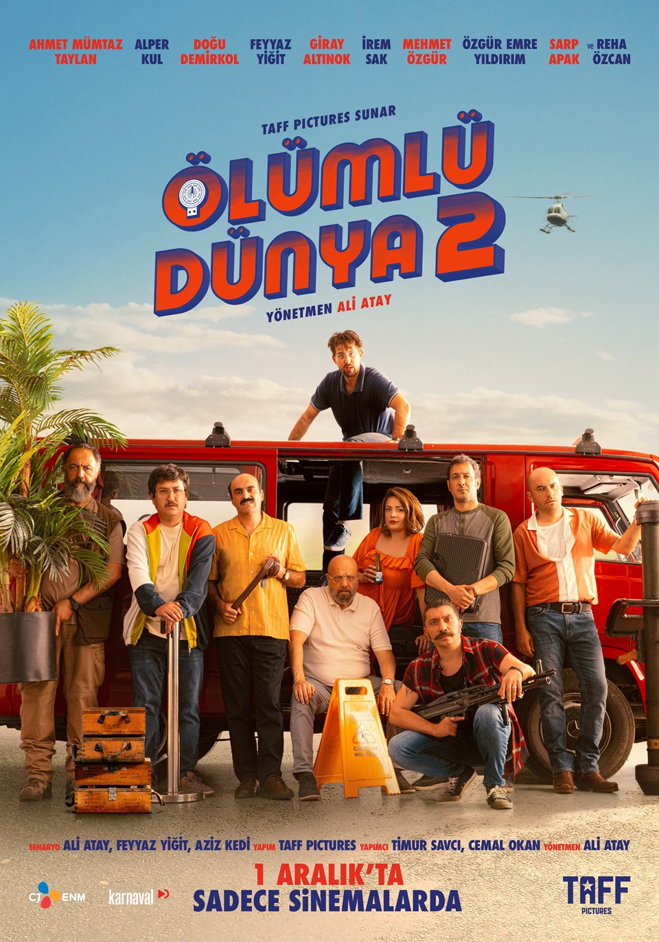 Ölümcül Dünya
