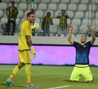 Olympiacos - Kızılyıldız