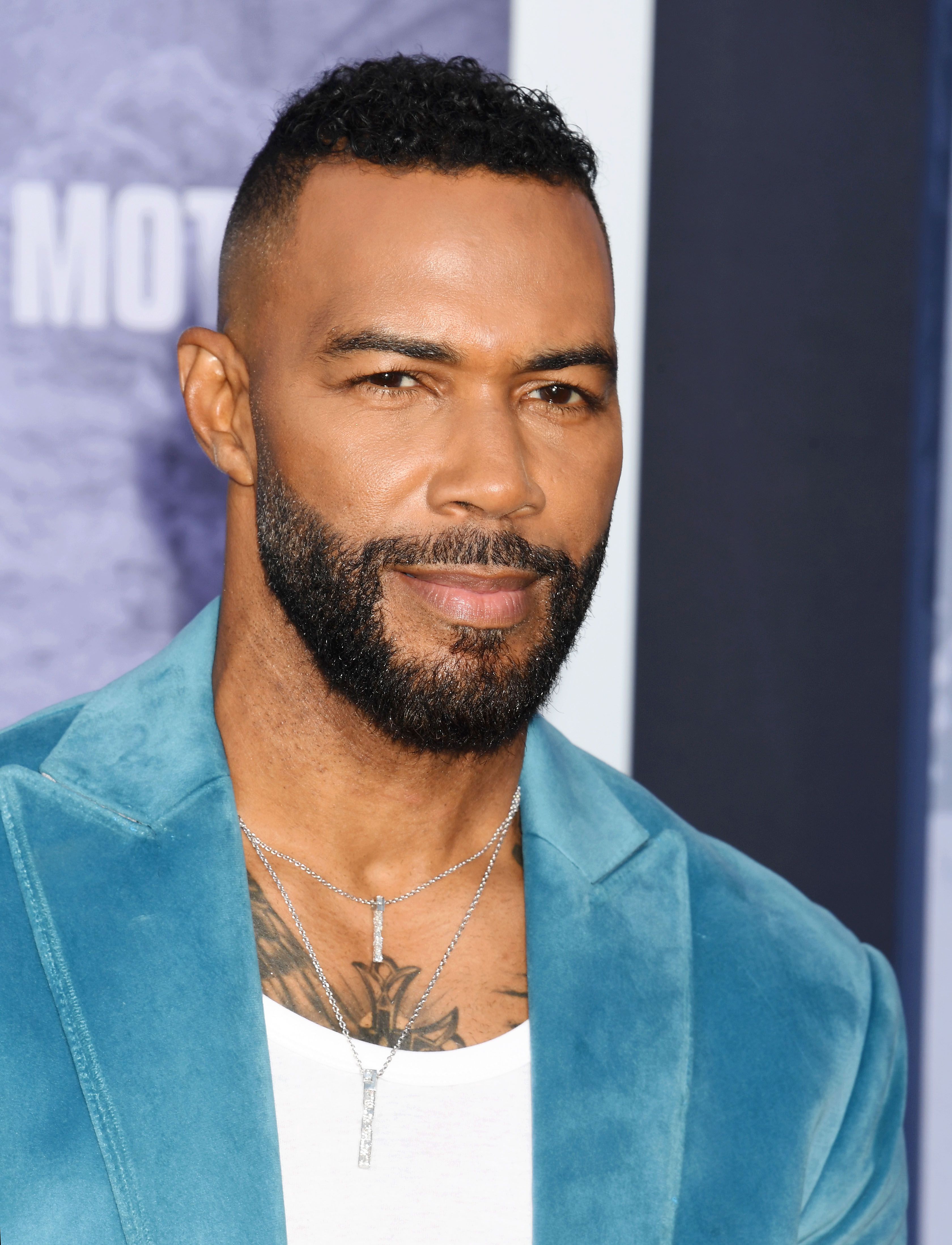 Omari Hardwick