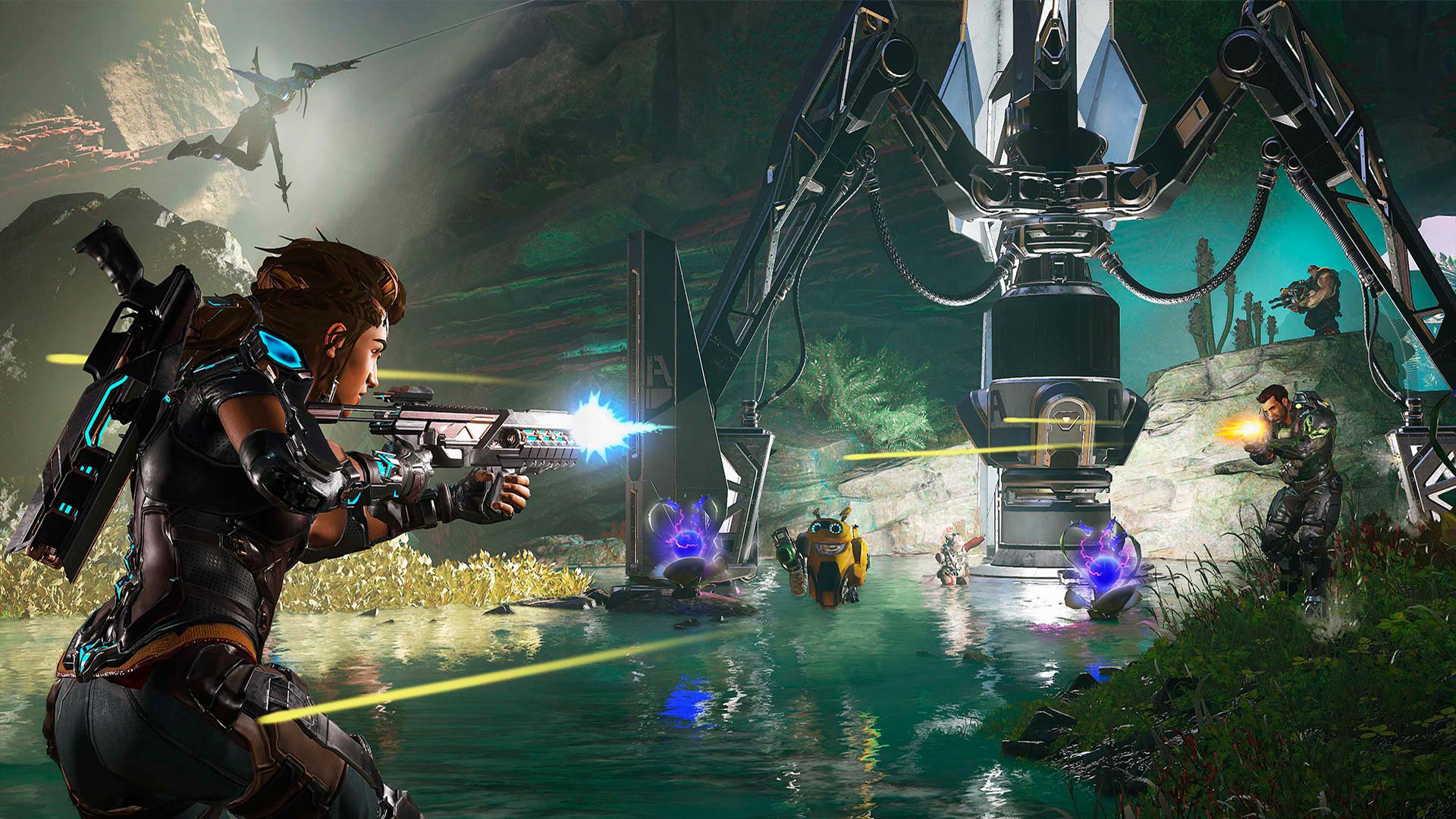 One Day At The Crucible