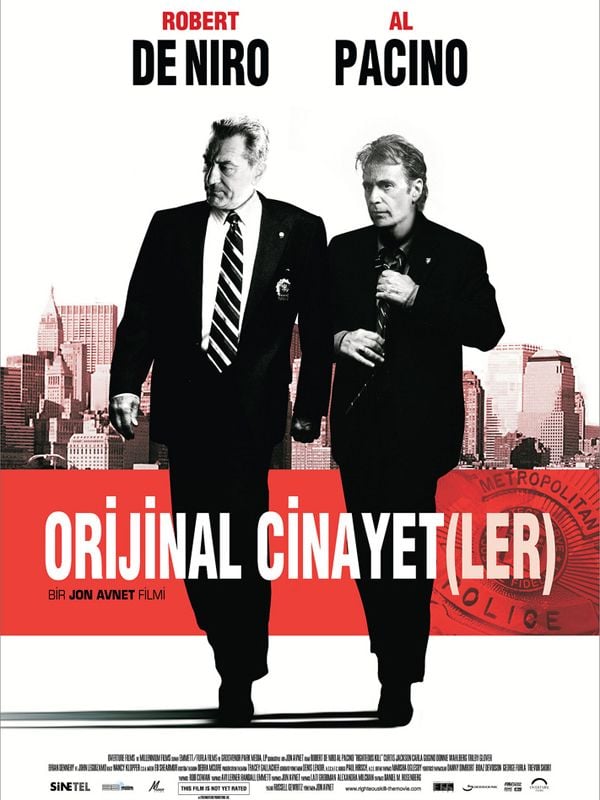 Orijinal Cinayet(ler)