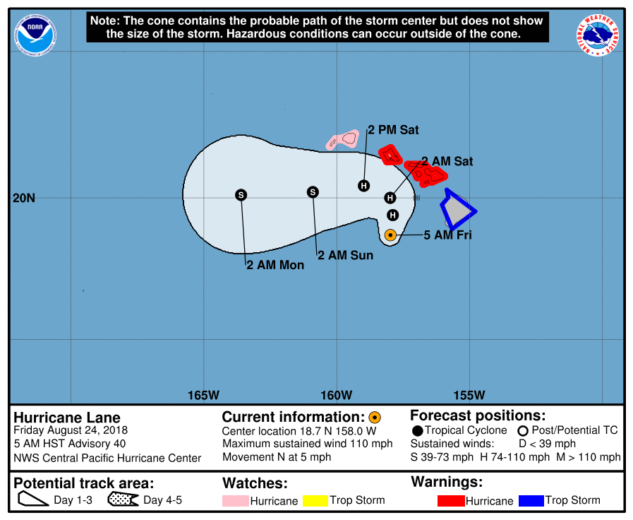 Our World: Escape from Lahaina