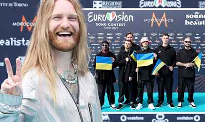 Our World: Eurovision - Ukraine's Victory