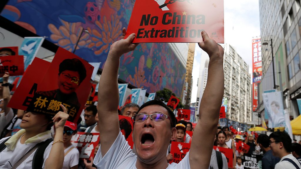 Our World: Hong Kong's Exodus