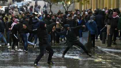 Our World: Lebanon on Life Support