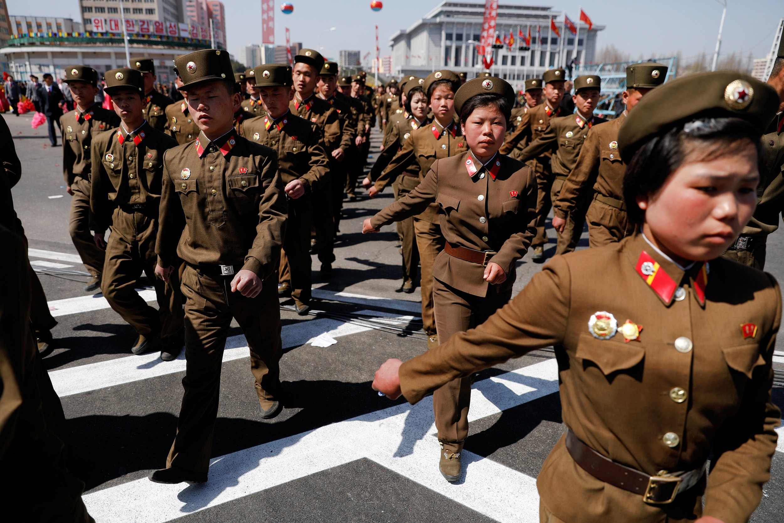 Our World: North Korea: The Insiders