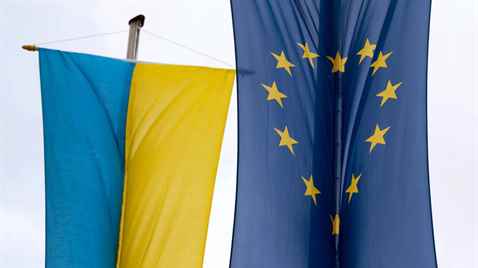 Our World: Platform 5: Escaping Ukraine