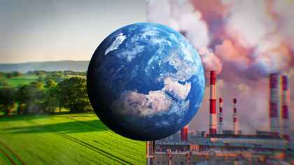 Our World: Svalbard's Climate Change Fight