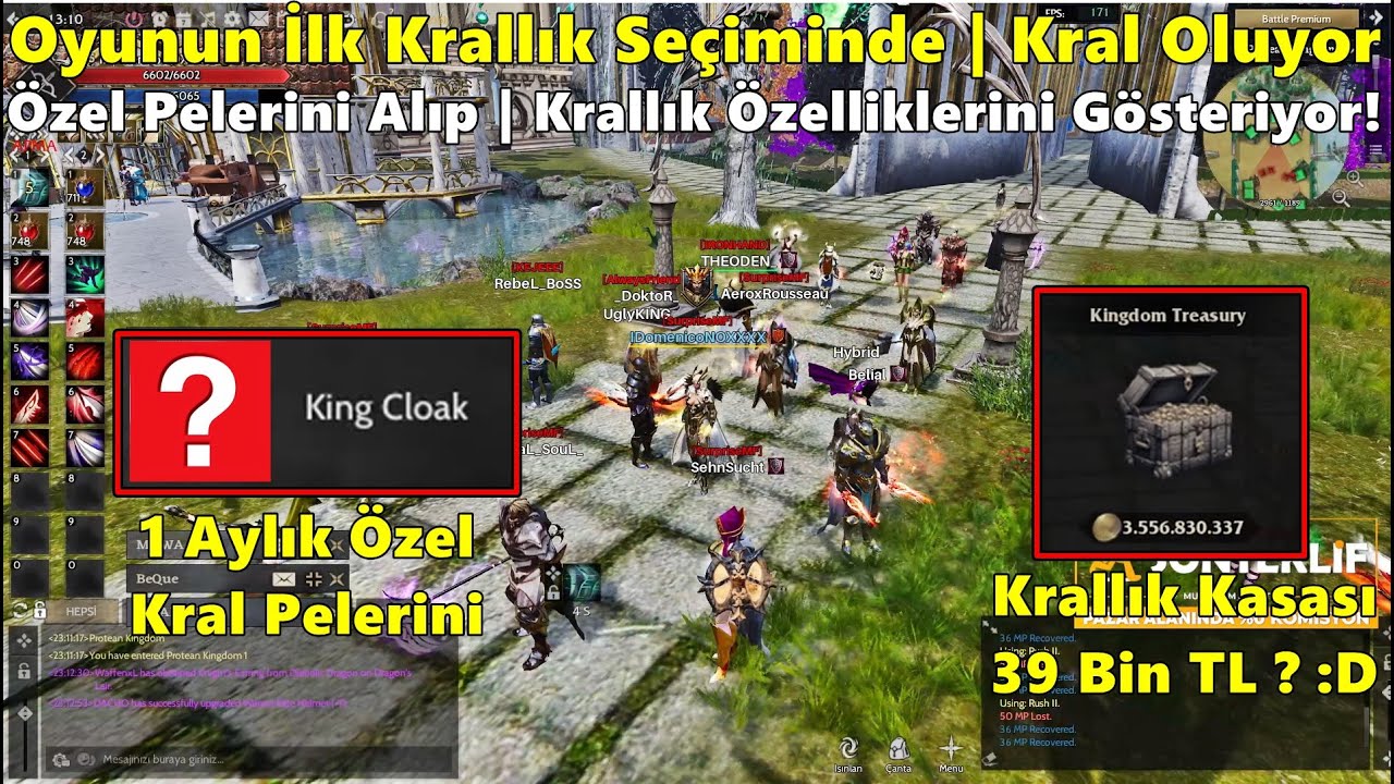 Oyunun Kralı