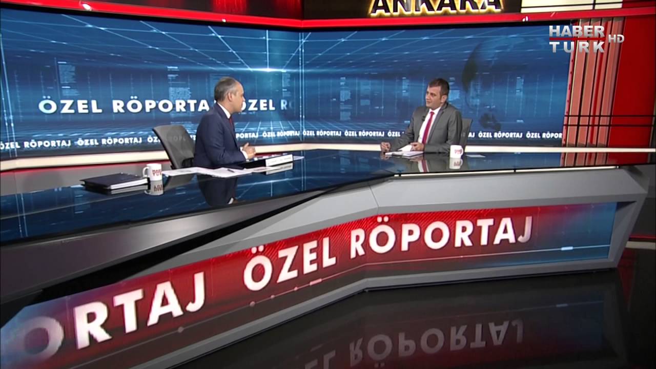 Özel Röportaj: Akif Çağatay Kılıç