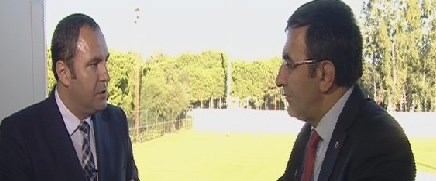 Özel Röportaj: Cevdet Yılmaz