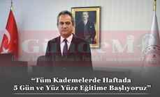 Özel Röportaj: Mahmut Özer