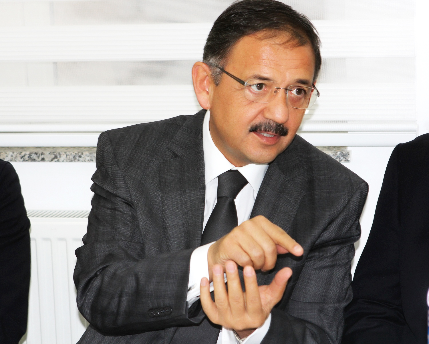 Özel Röportaj: Mehmet Özhaseki