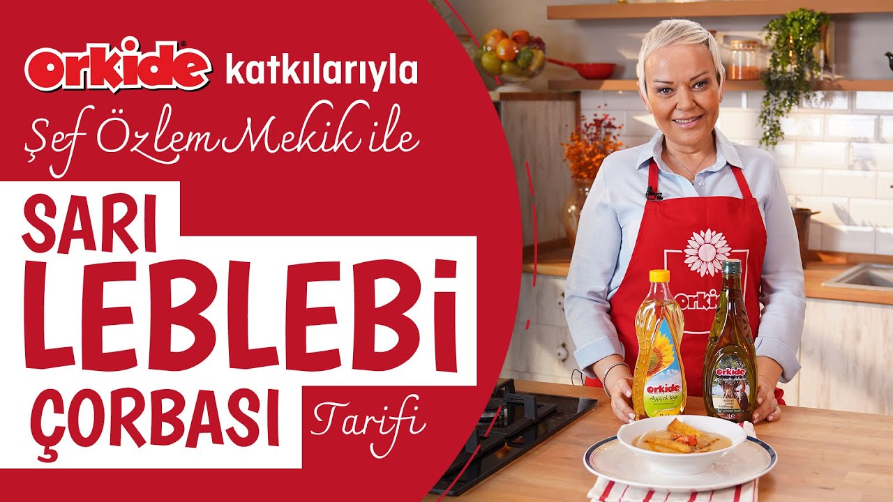 Özlem Mekik ile Lezzetli Tarifler