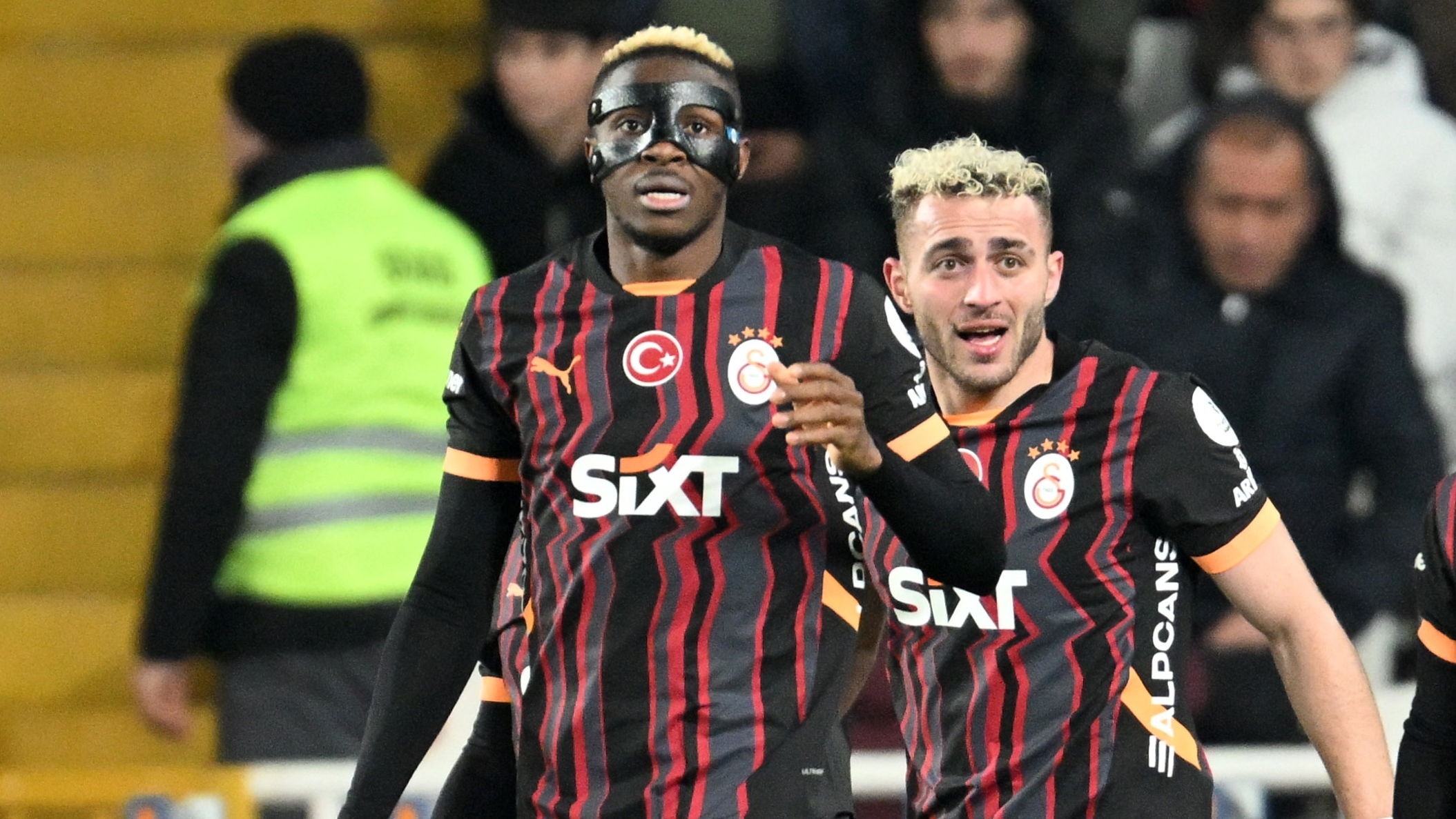 P. Trieste - Galatasaray MCT