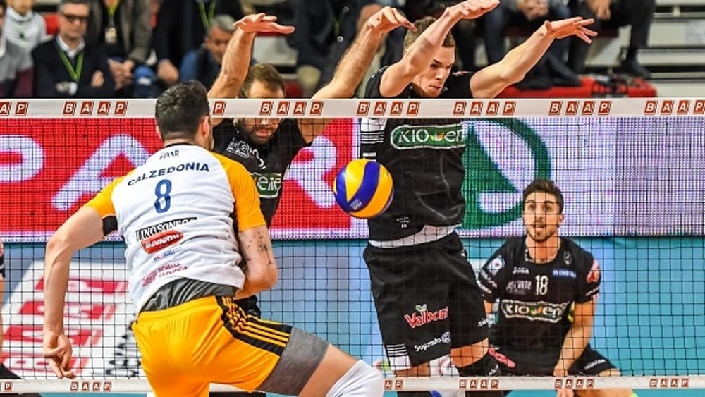 Pallavolo Padova - Rana Verona