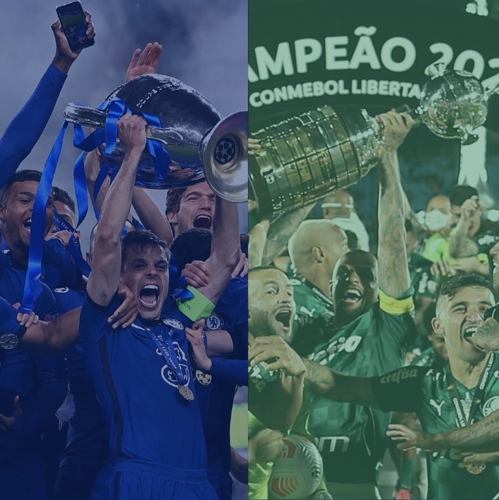 Palmeiras - Chelsea