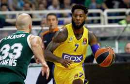 Panathinaikos - Maccabi