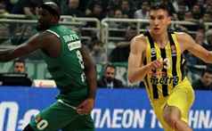 Panathinaikos - O. Milano