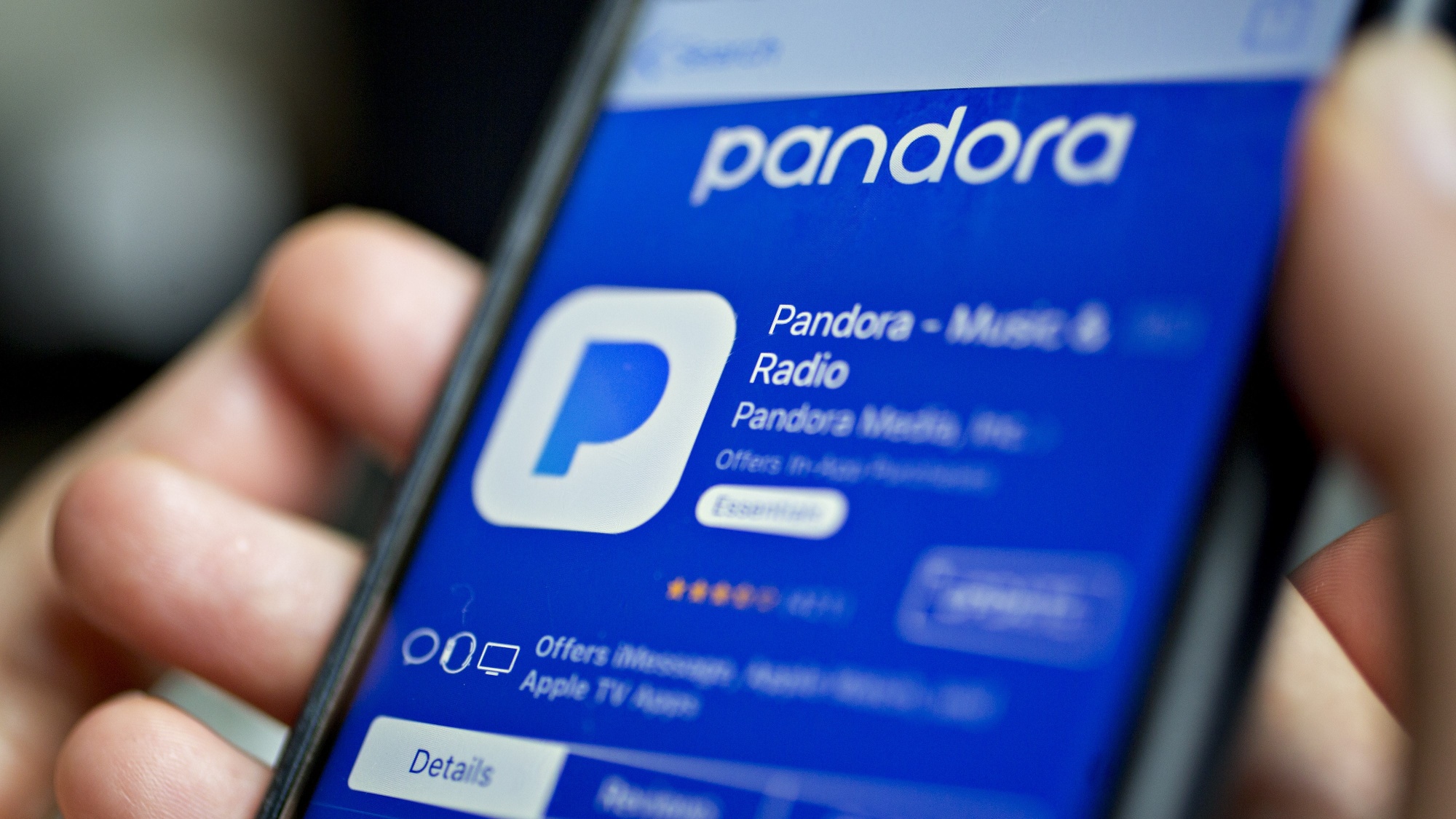 Pandora'nın Merakı