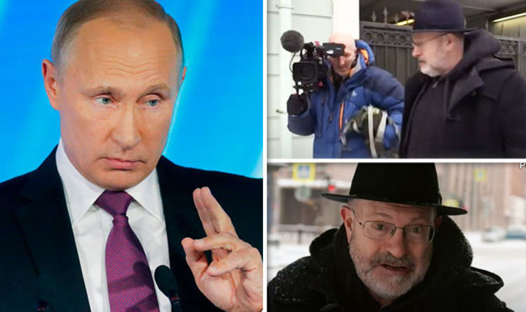 Panorama: Challenging Putin: Moscow and the Mutiny