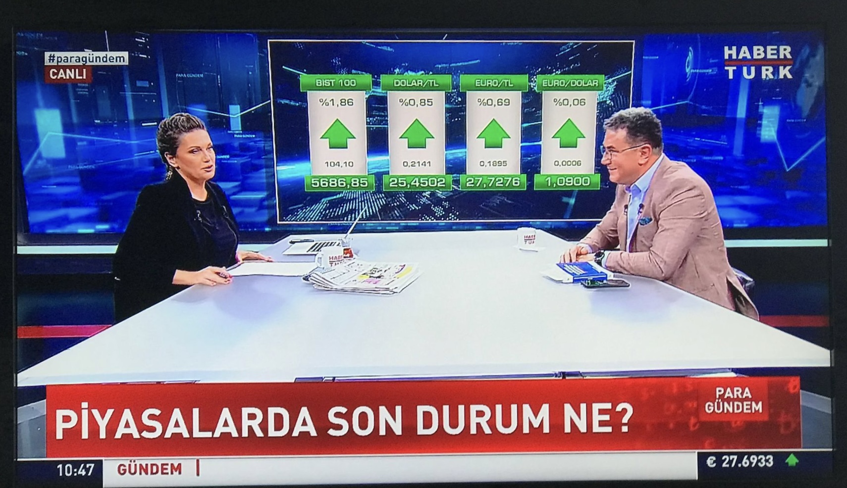 Para ve Ötesi