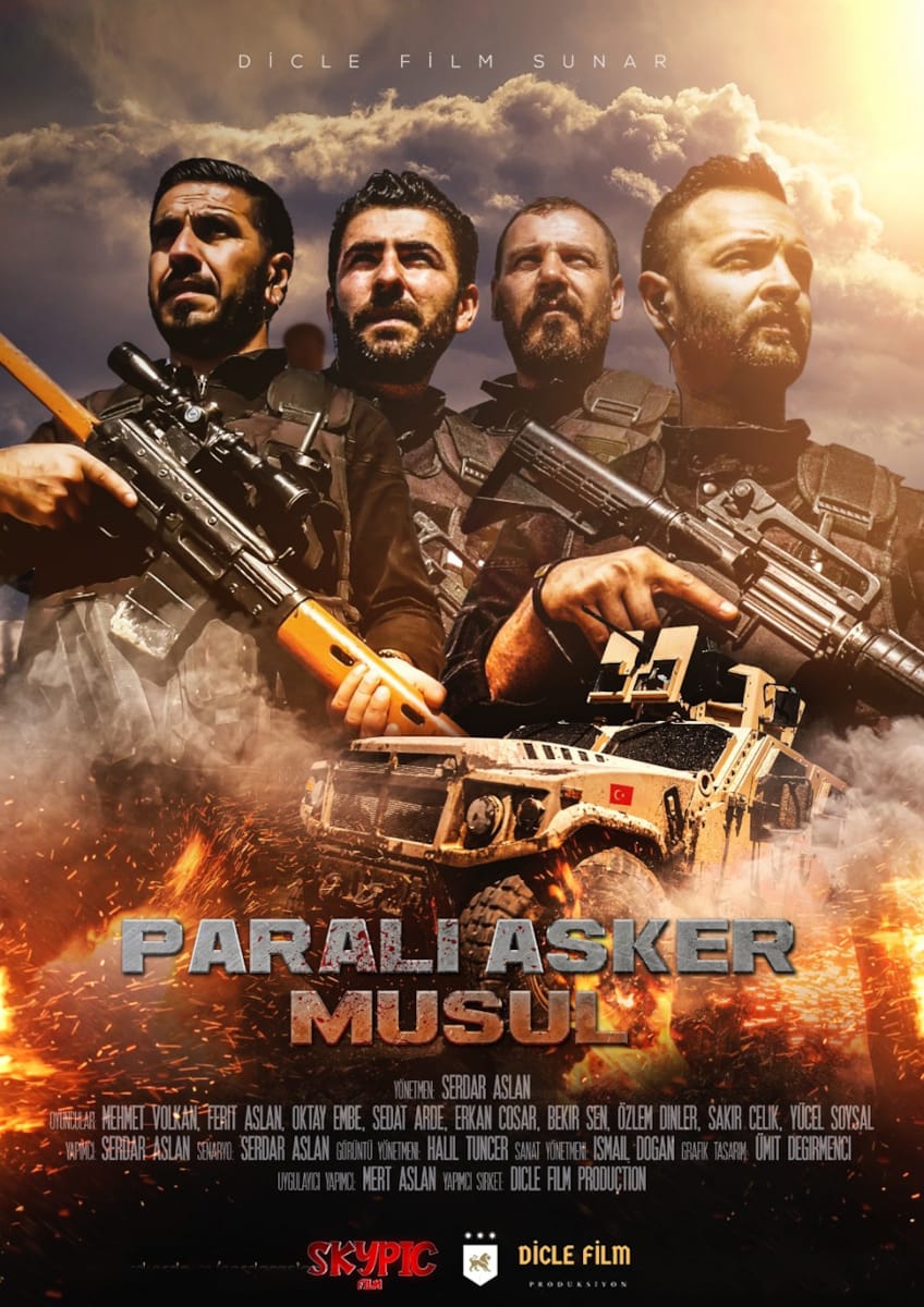 Paralı Asker