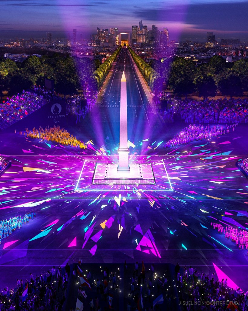 Paris 2024: Açılış Töreni