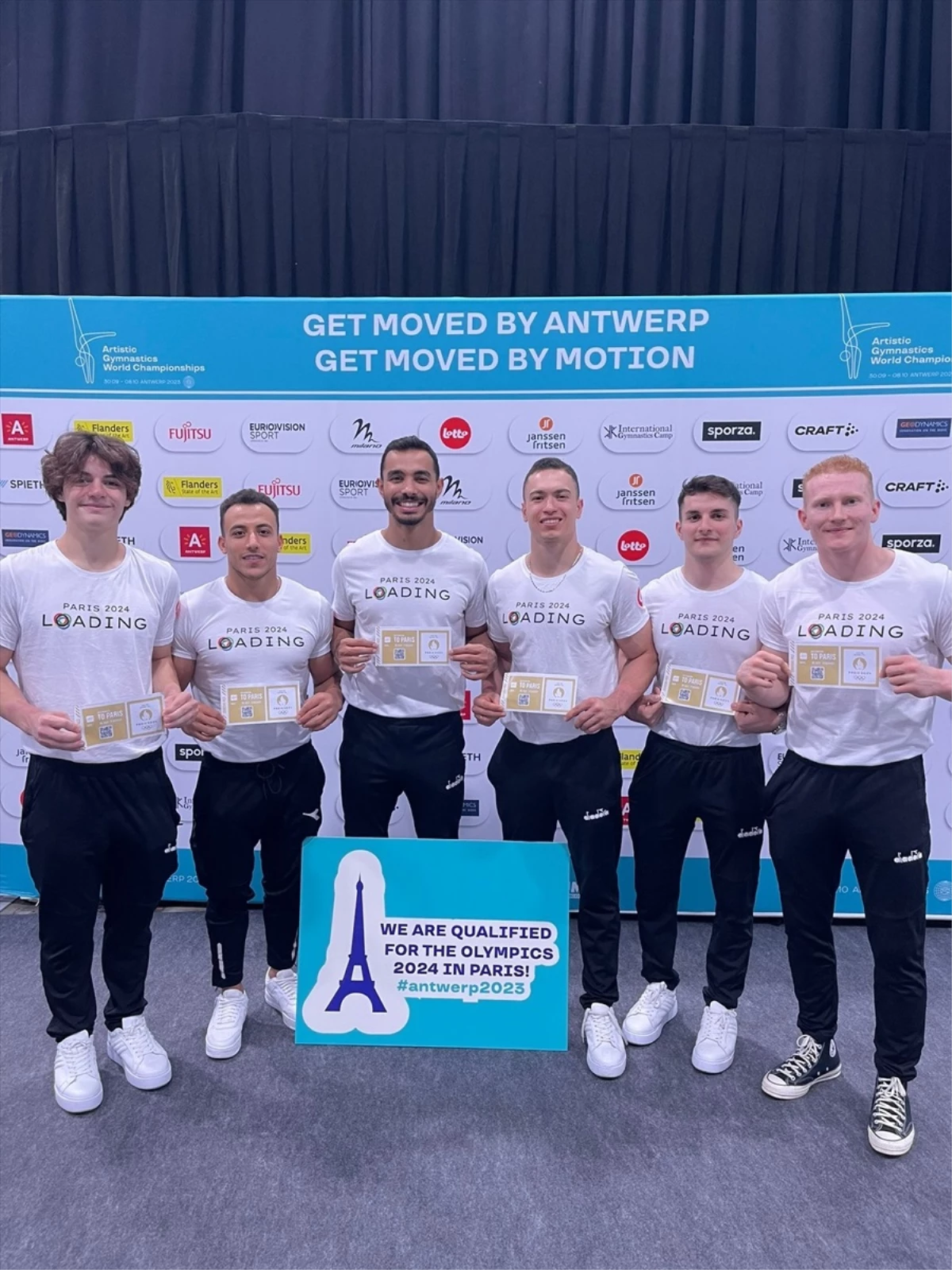 Paris 2024: Artistik Cimnastik