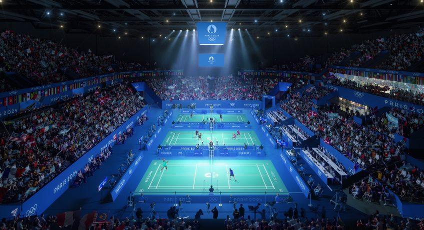Paris 2024: Badminton