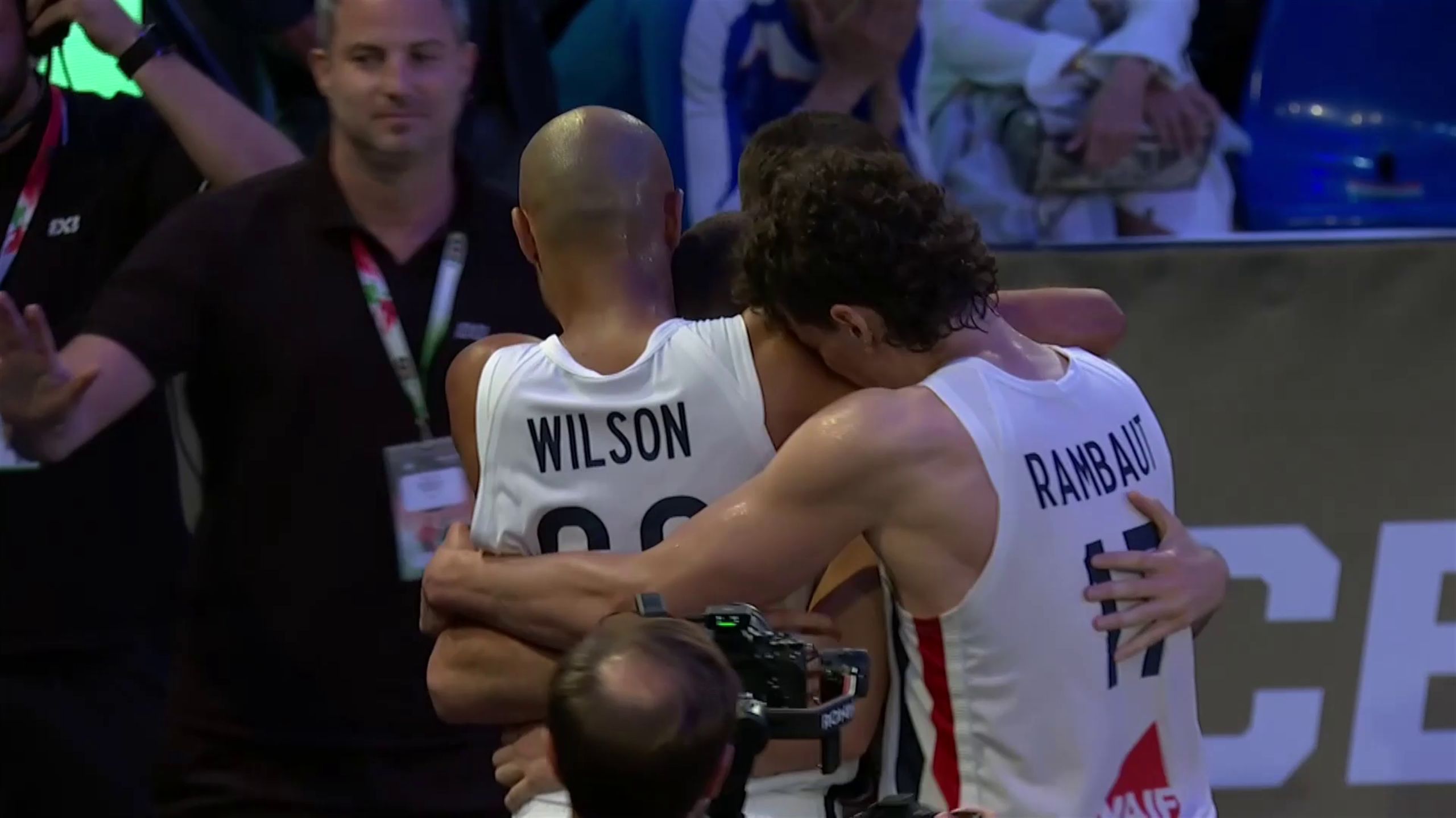 Paris 2024: Basketbol