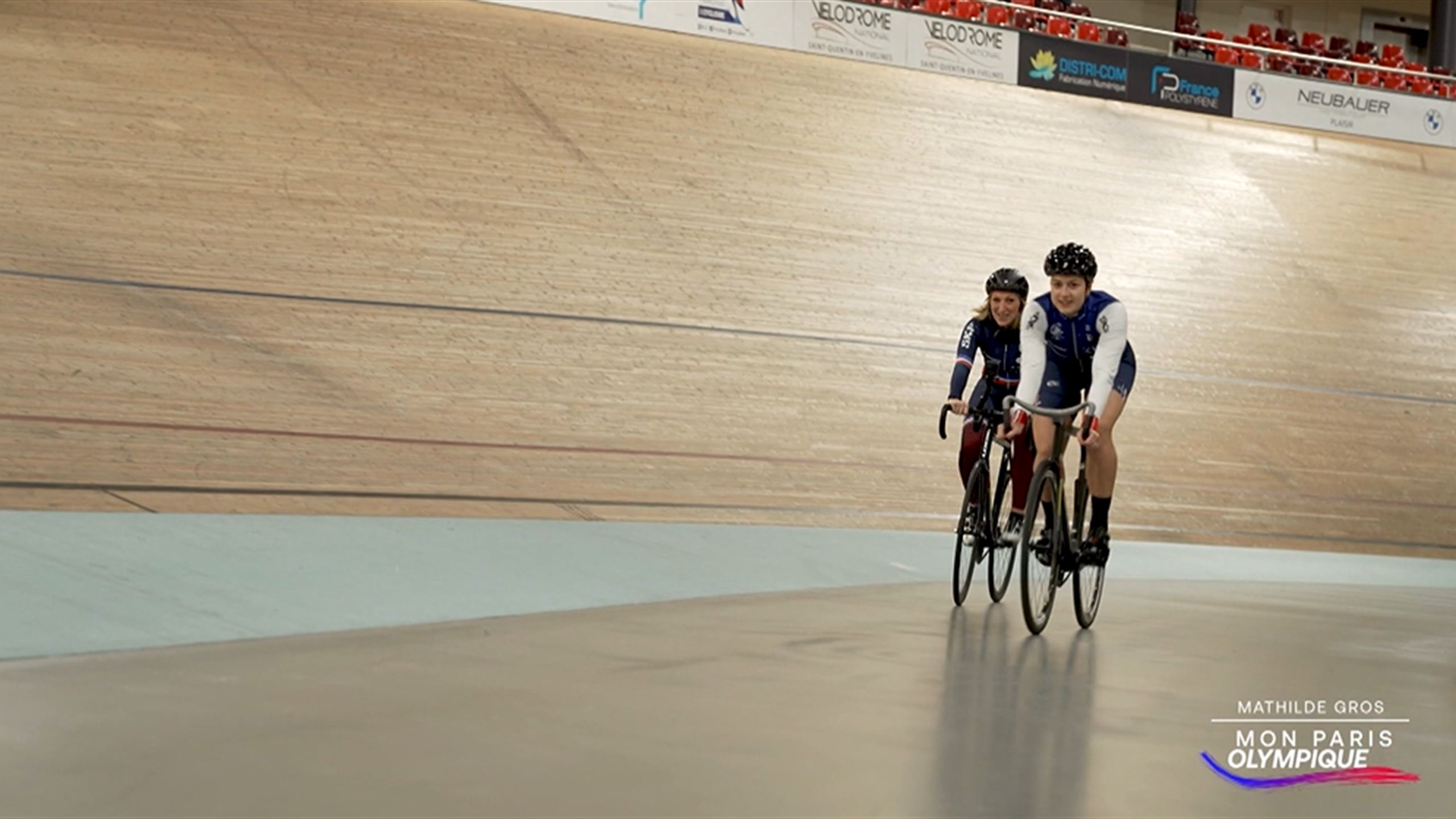 Paris 2024: Bisiklet