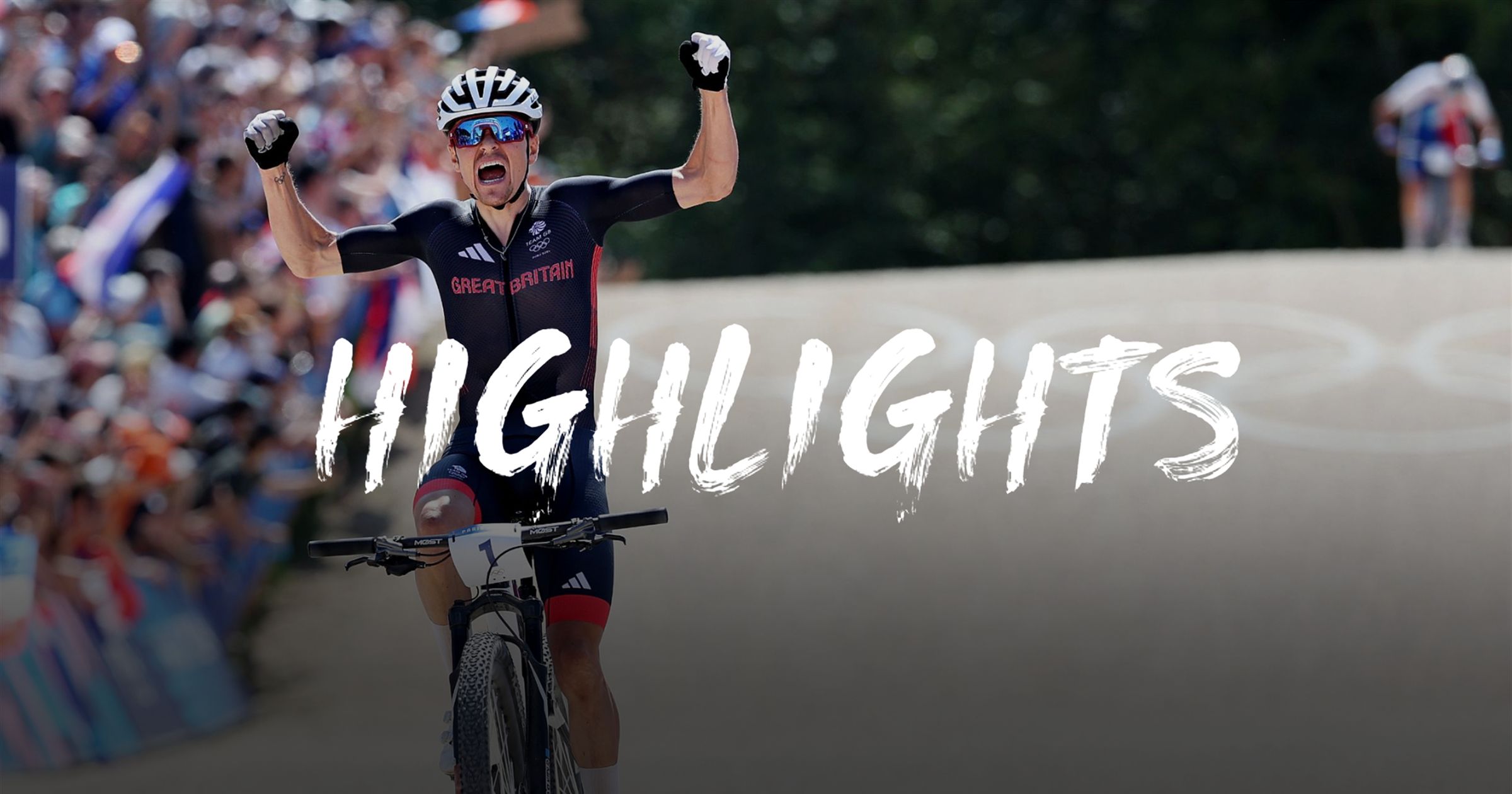 Paris 2024: Dağ Bisikleti