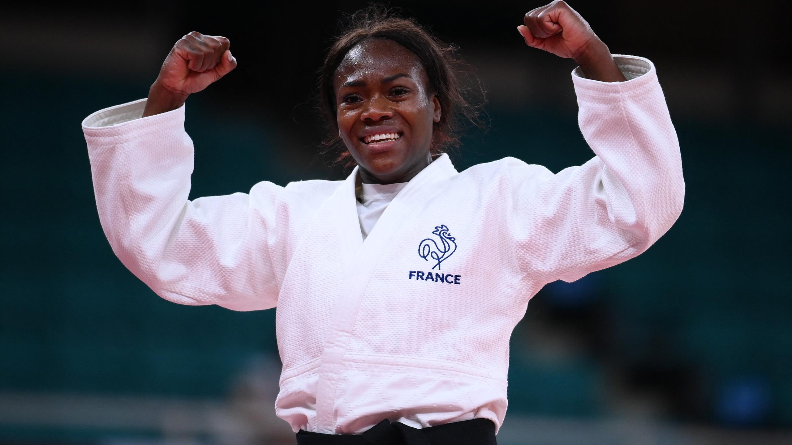 Paris 2024: Judo