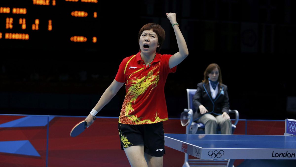 Paris 2024: Masa Tenisi