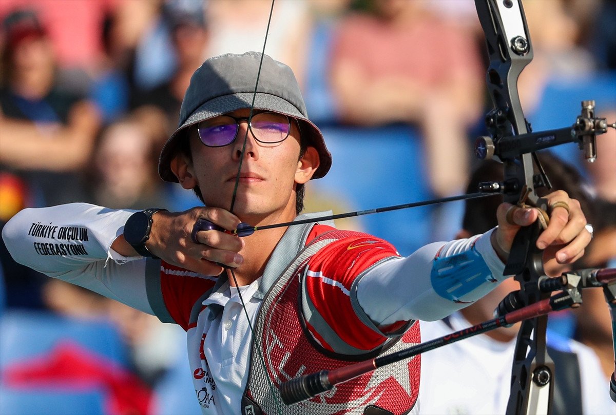 Paris 2024: Okçuluk
