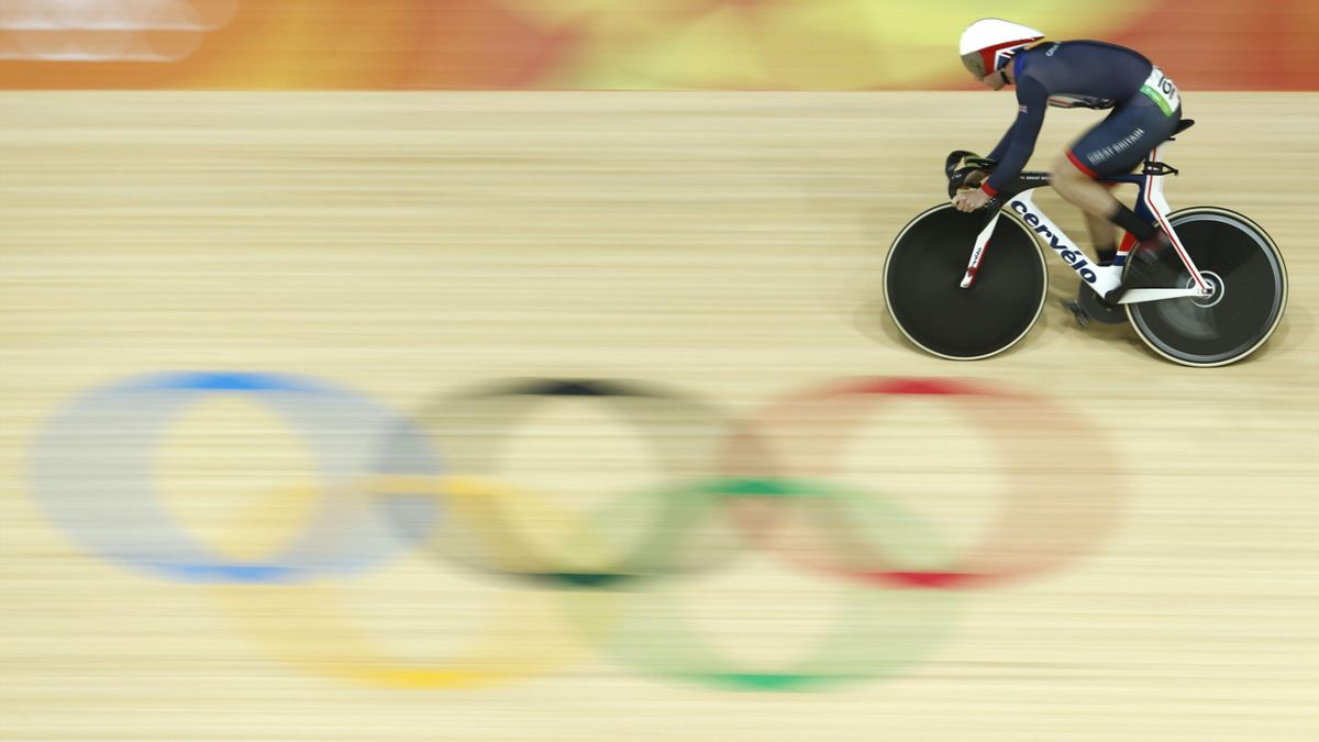 Paris 2024: Pist Bisikleti