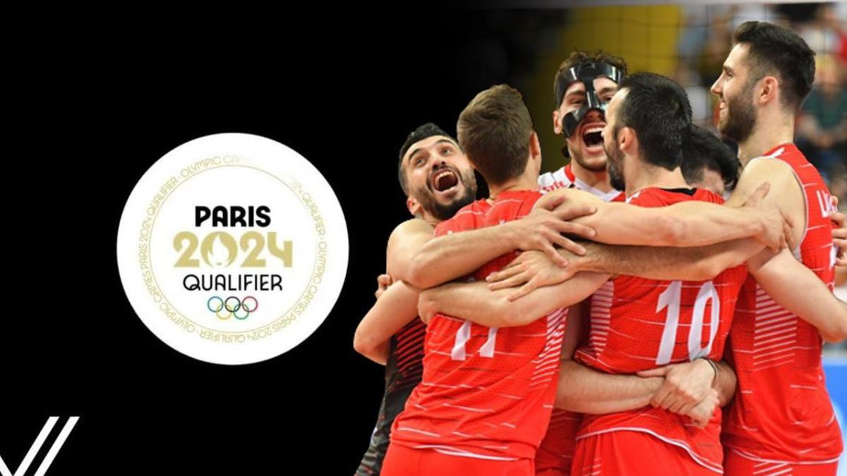 Paris 2024: Voleybol