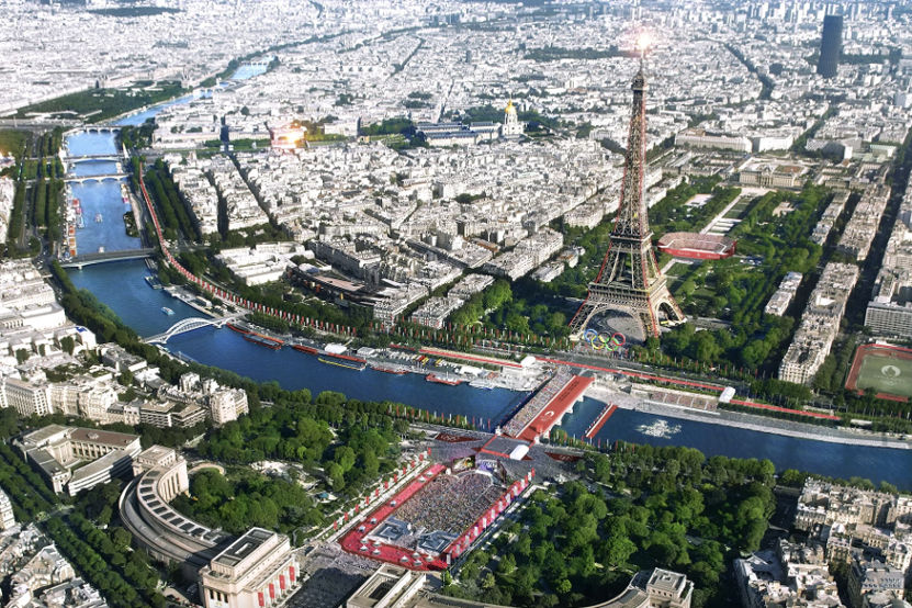 Paris 2024 Yaz Olimpiyat Oyunları3x3 Basketbol Avustralya - 