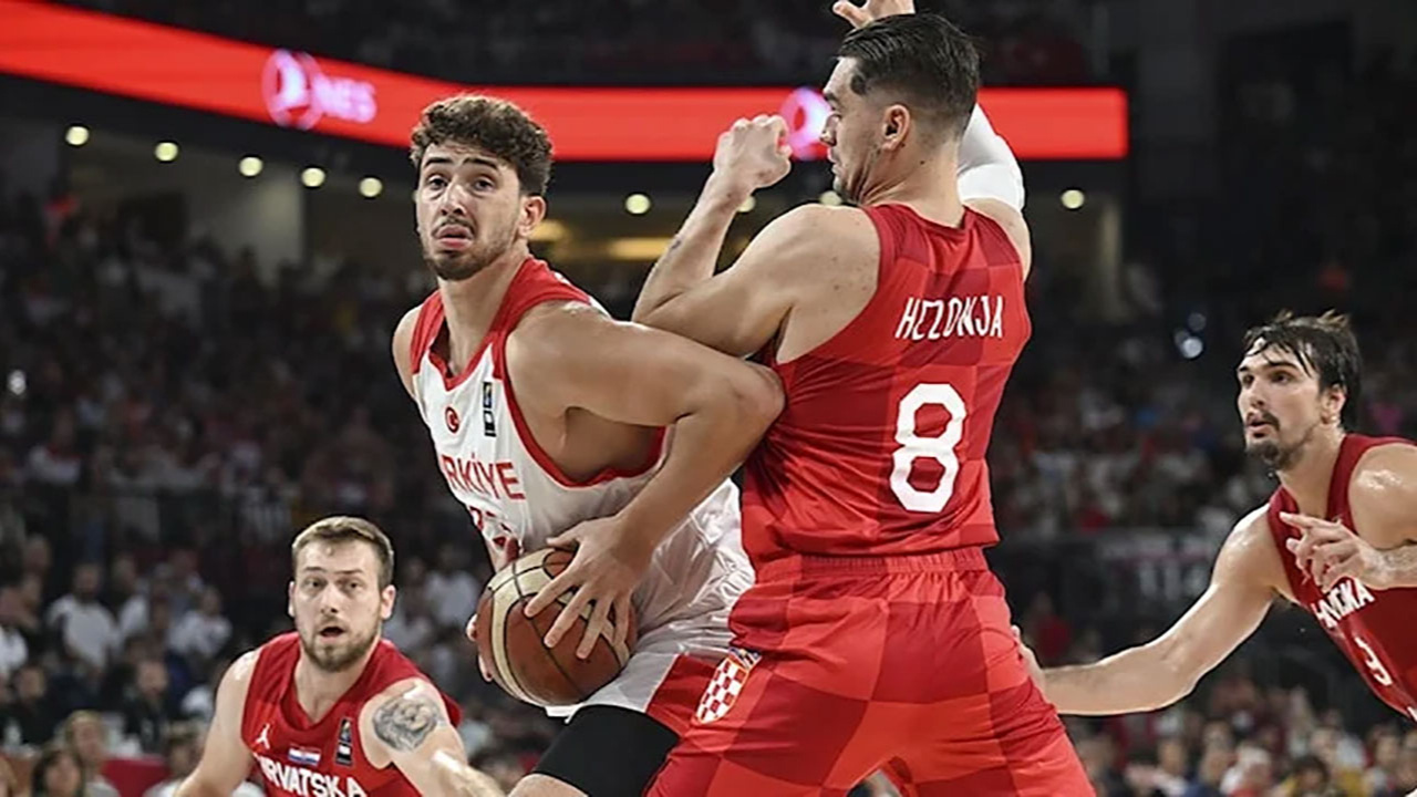 Paris 2024 Yaz Olimpiyat Oyunlarıbasketbol Erkekler Fransa -