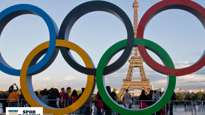 Paris 2024 Yaz Olimpiyat Oyunlarıyüzme