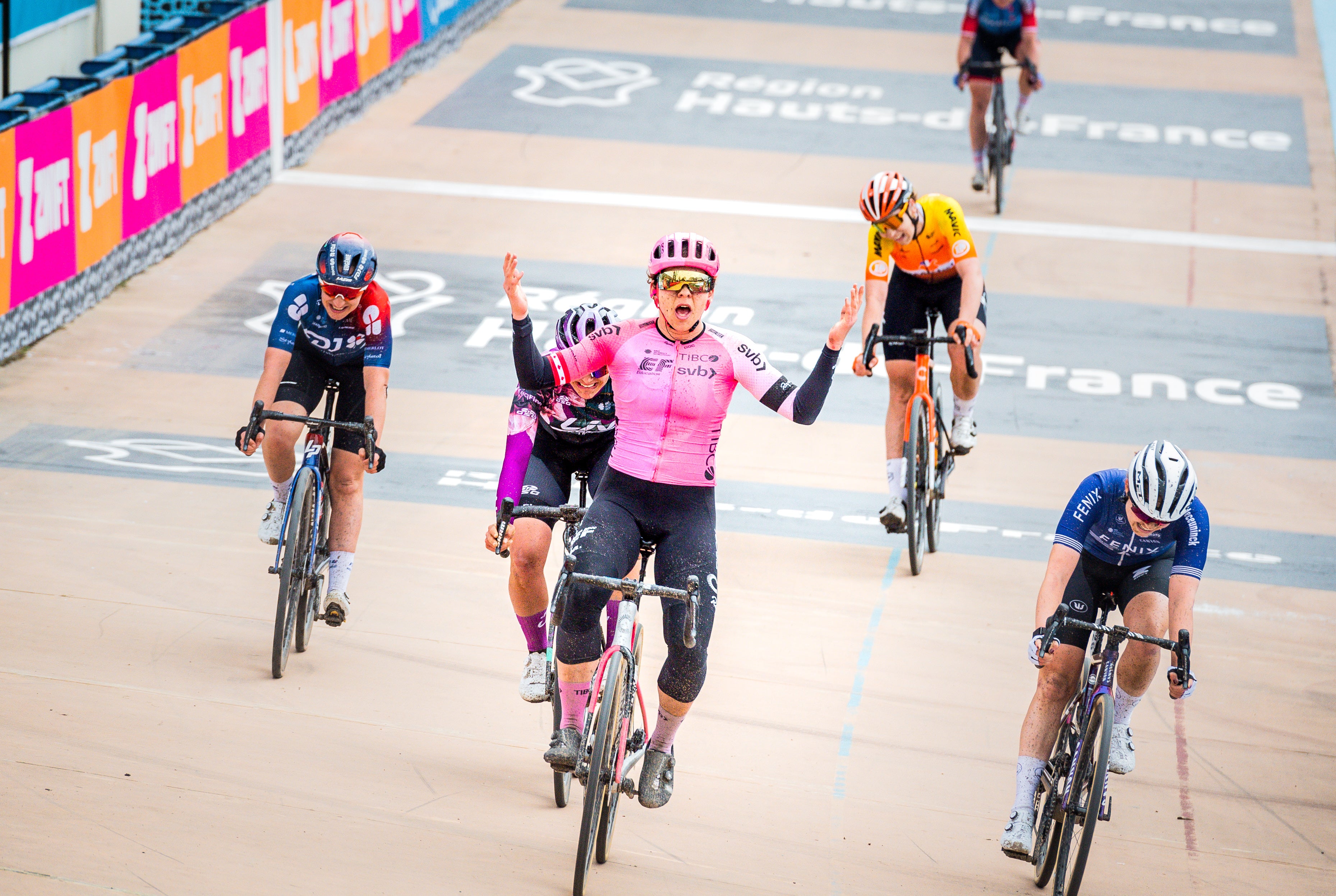 Paris - Roubaix Femmes