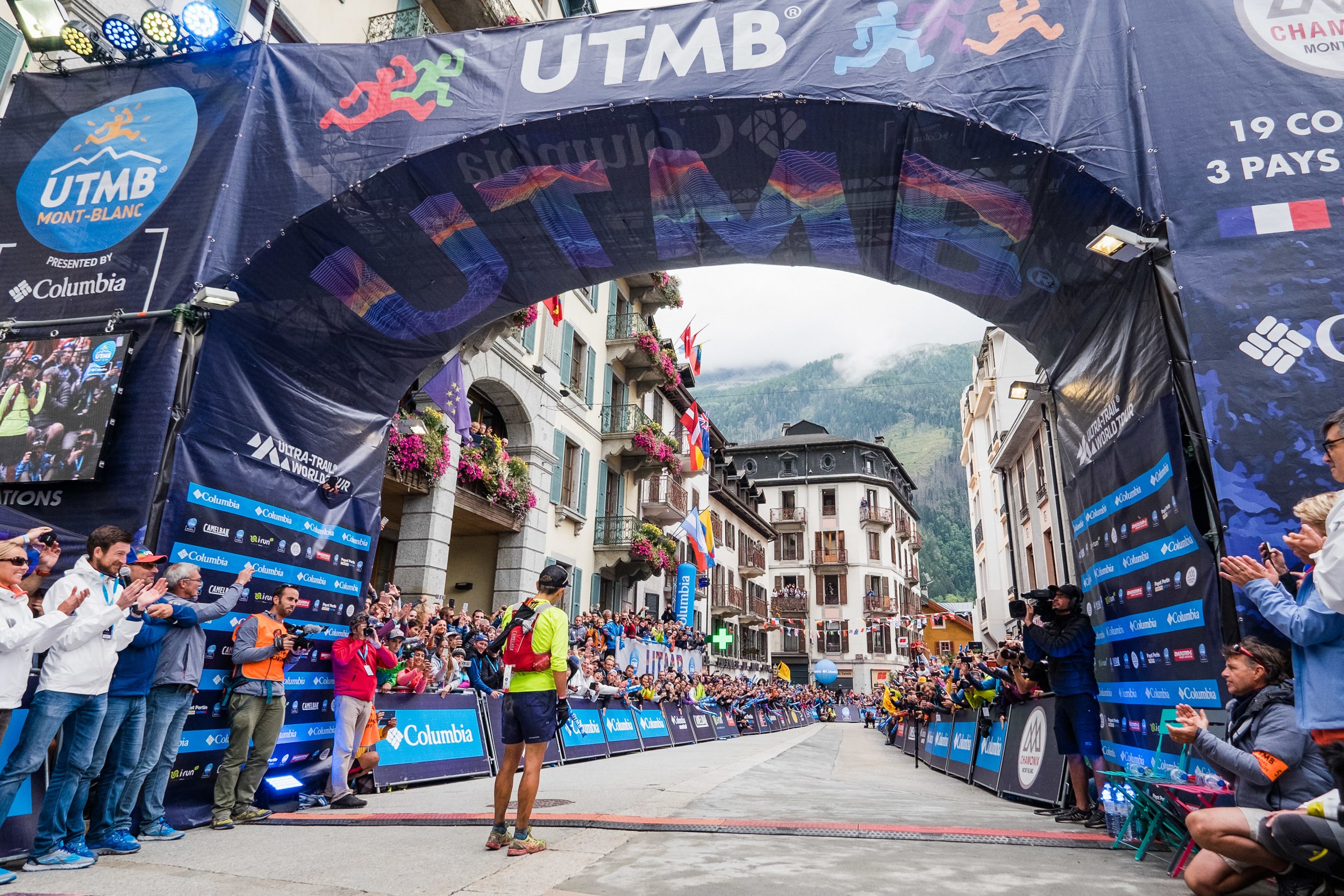 Parkur: UTMB World Series