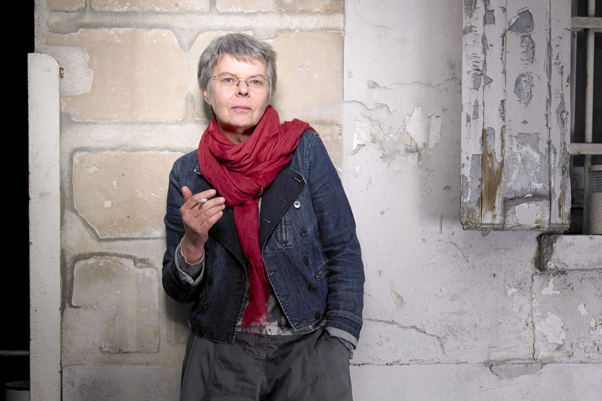 Pascale Ferran